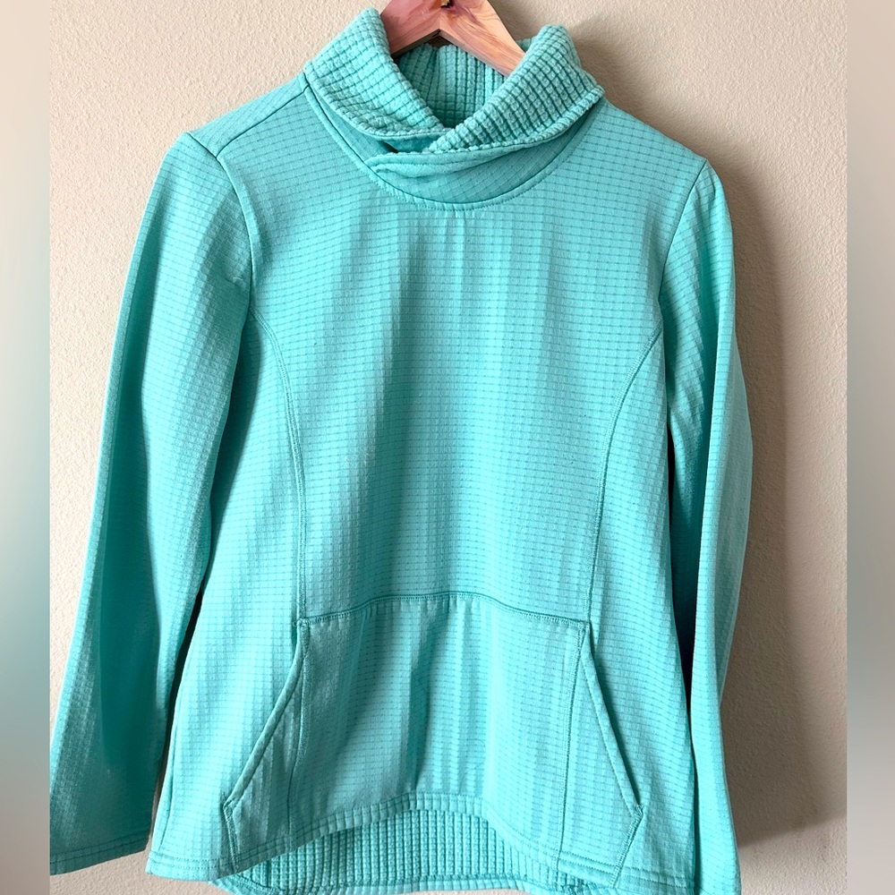 Rustic Ridge sweater top